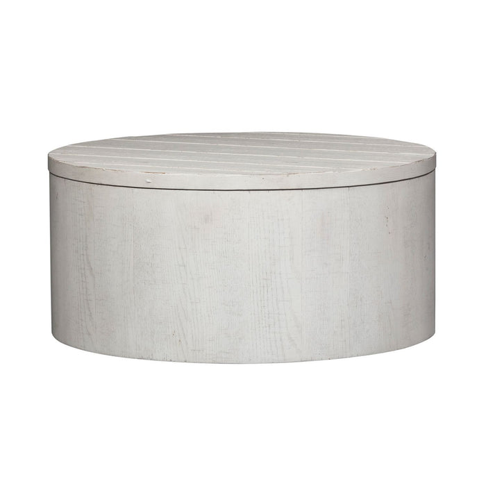 Modern Farmhouse - Cocktail Table