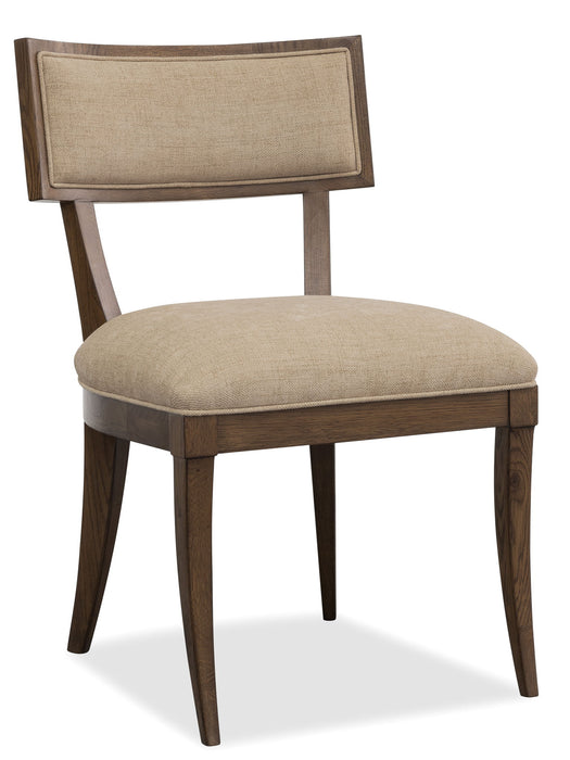 Cashiers - Klismos Chair (Set of 2)