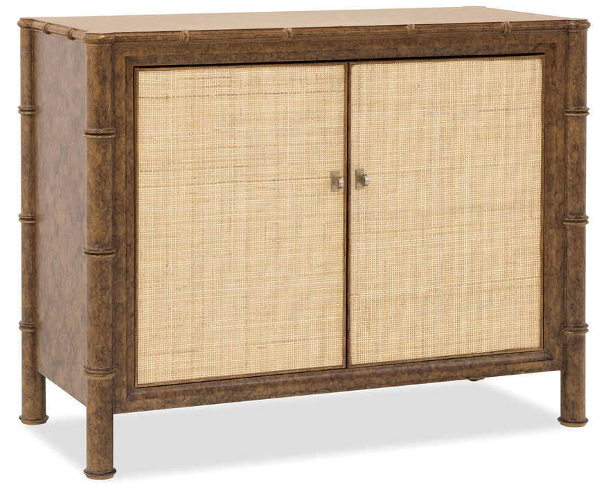 Archives - Door Chest - Mottled Amber / Beige