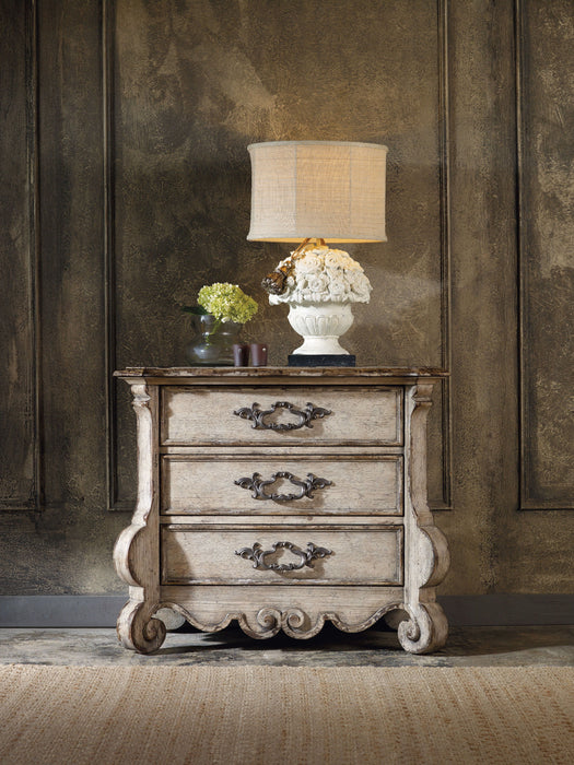 Chatelet - Accent Nightstand
