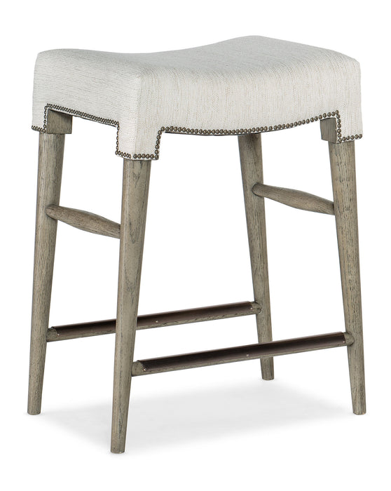 Linville Falls - Green Valley Counter Stool
