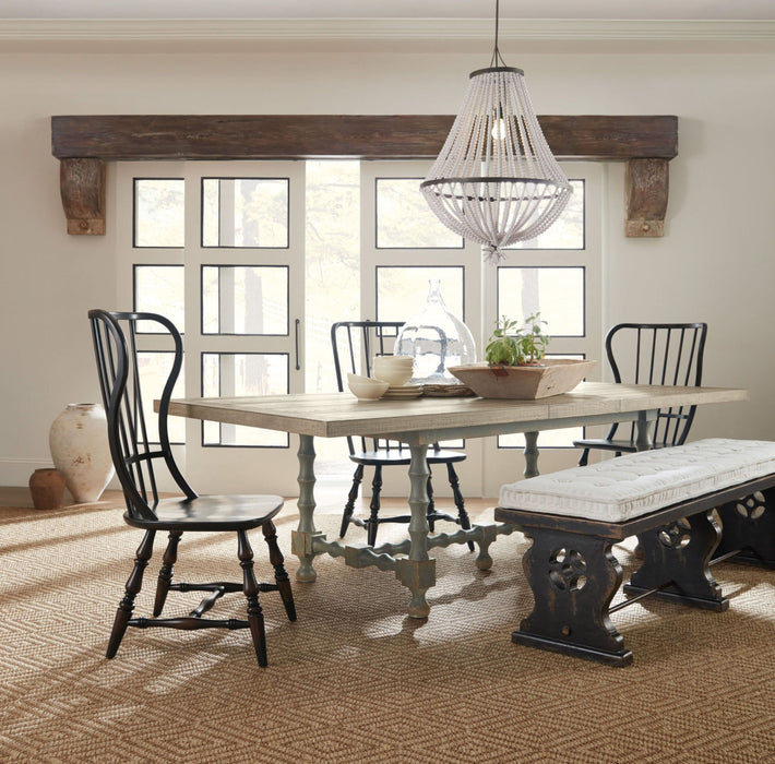 Ciao Bella - Trestle Dining Table