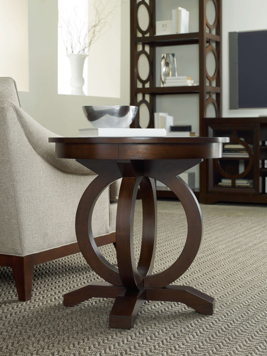Kinsey - Round End Table