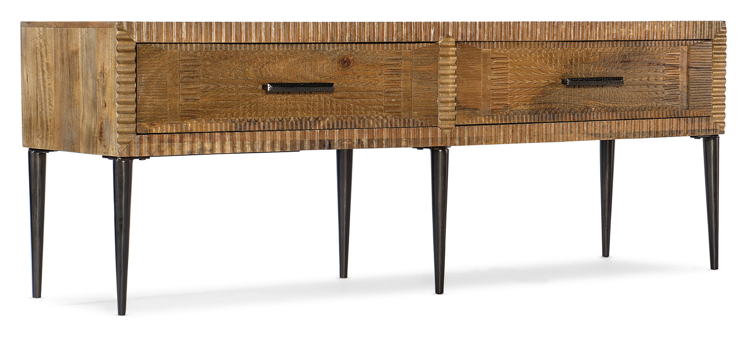 Commerce And Market - Entertainment Console 25"