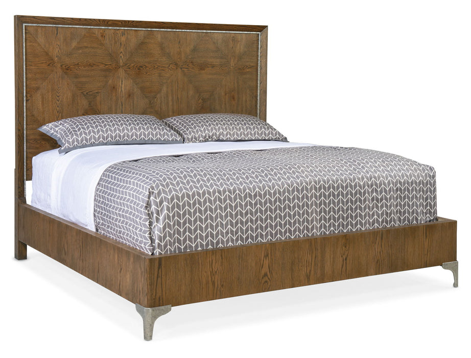 Chapman - Panel Bed