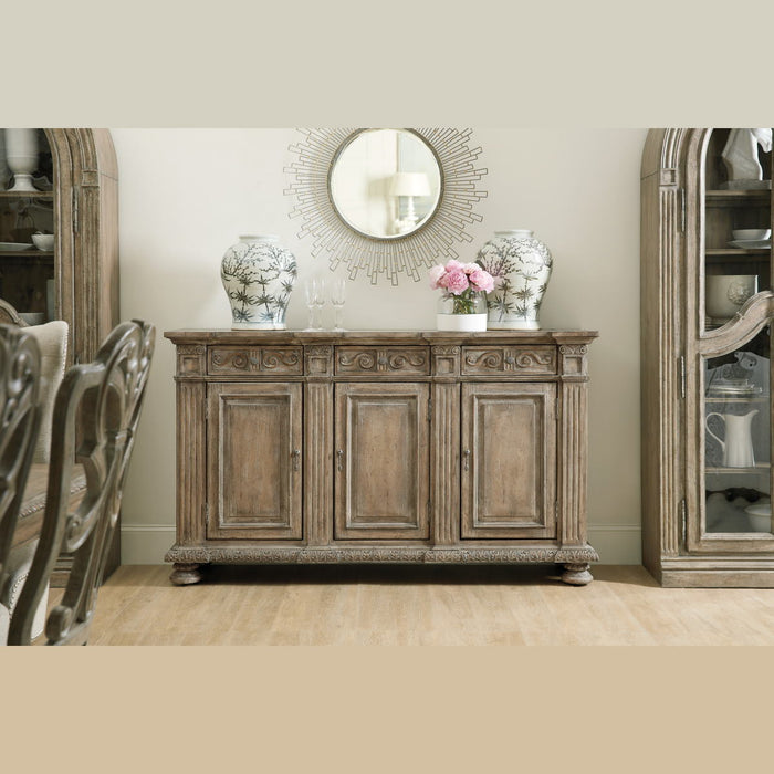 Castella - 72" Credenza