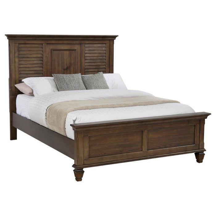 Franco - Panel Bed Bedroom Set