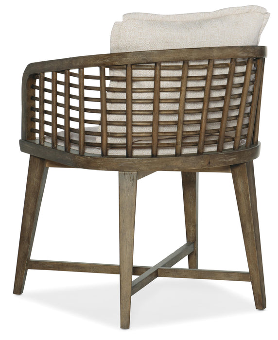 Sundance - Barrel Back Chair