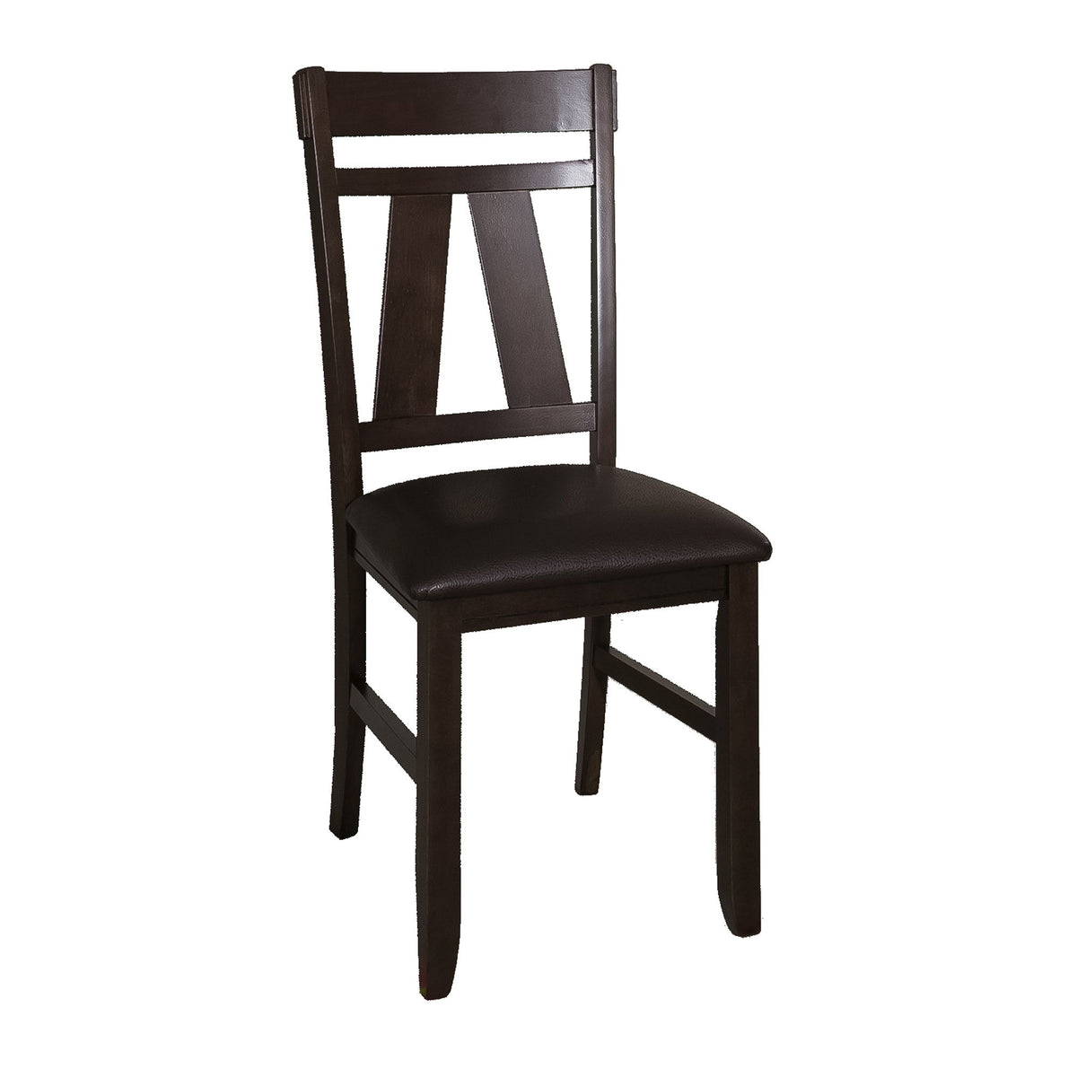 Lawson Splat Back Side Chair — Goree's Furniture Express (AL)
