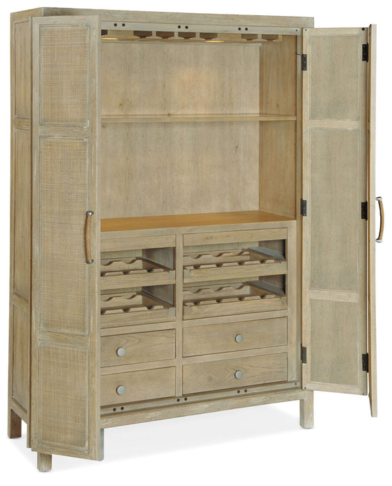 Surfrider - Bar Cabinet