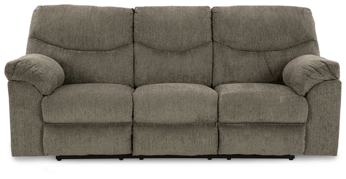 Alphons - Reclining Sofa — Goree's Furniture Express (AL)