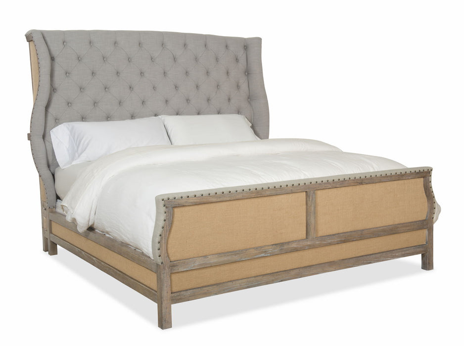 Boheme - Upholstered Bed