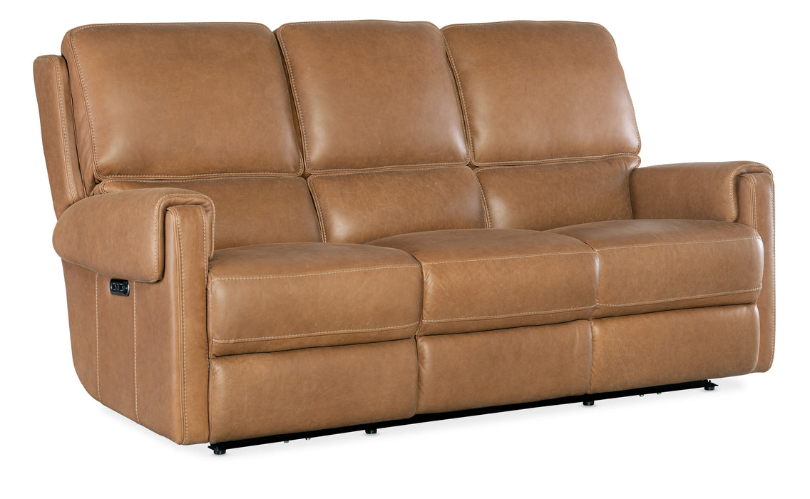 Somers - Power Sofa With Power Headrest