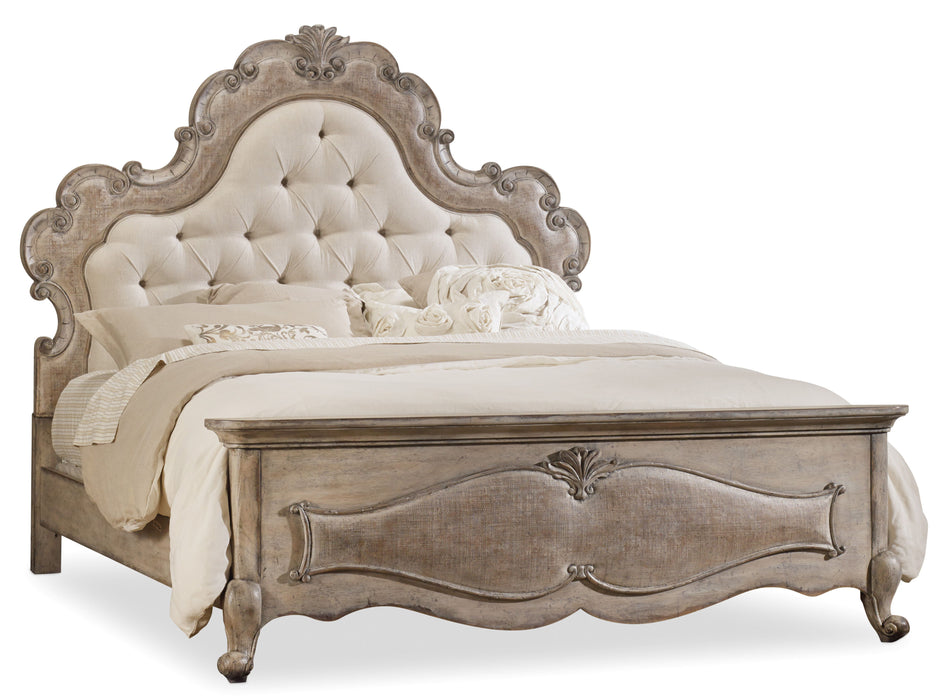 Chatelet - Upholstered Bed