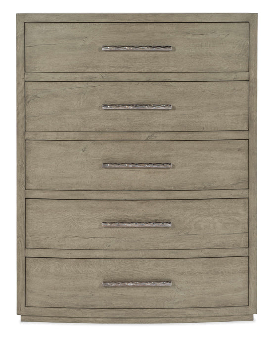 Linville Falls - Pisgah 5-Drawer Chest