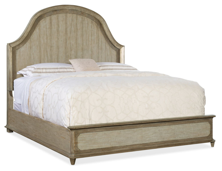Alfresco - Panel Bed