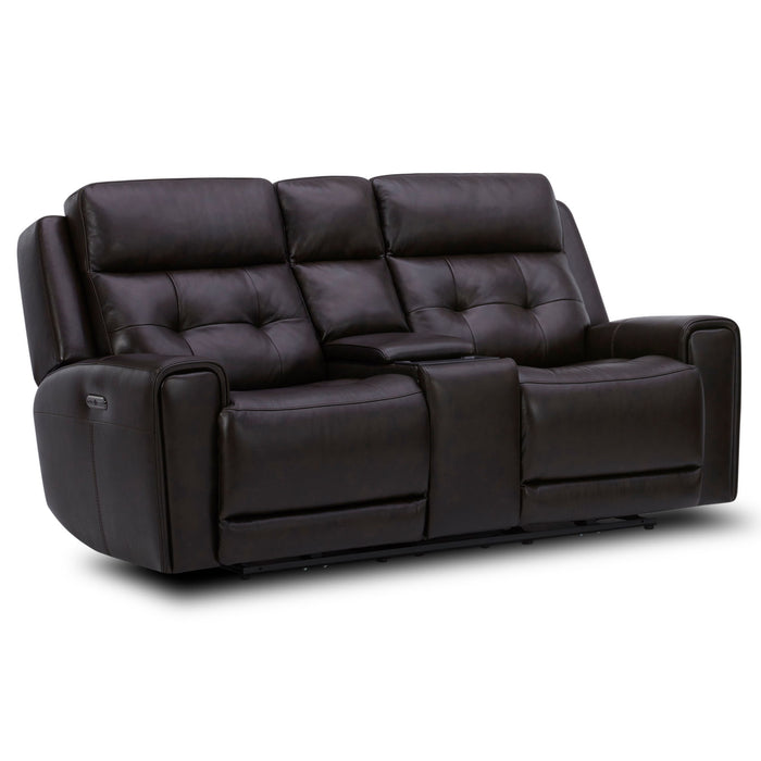 Carrington - Loveseat With Console P3 & ZG