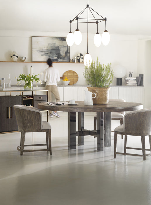 Curata - 72" Round Dining Table