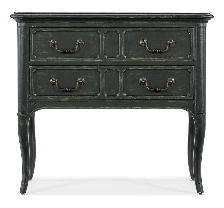 Charleston - Two-Drawer Nightstand