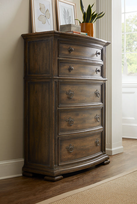 Hill Country - Gillespie 5-Drawer Chest