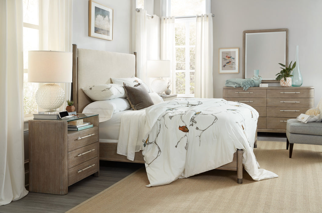 Affinity - Upholstered Bed