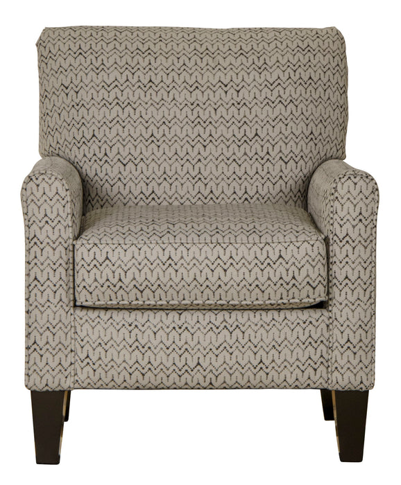 Lewiston - Accent Chair - Graphite