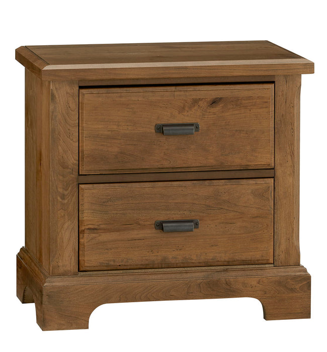 Lancaster County - 2 Drawer Nightstand