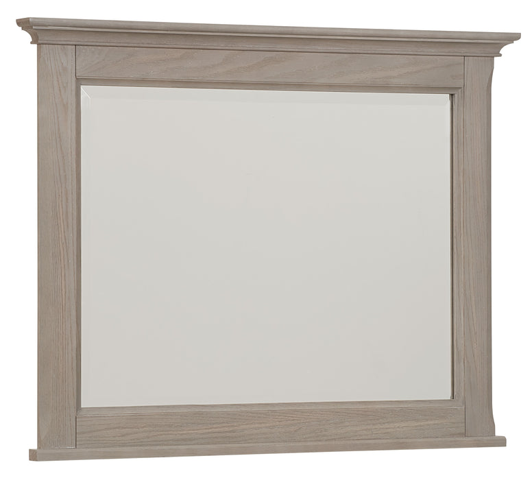 Heritage - Landscape Mirror with Beveled Glass