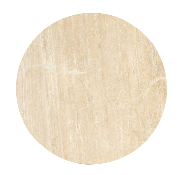 Retreat - Round Cocktail Table - Beige