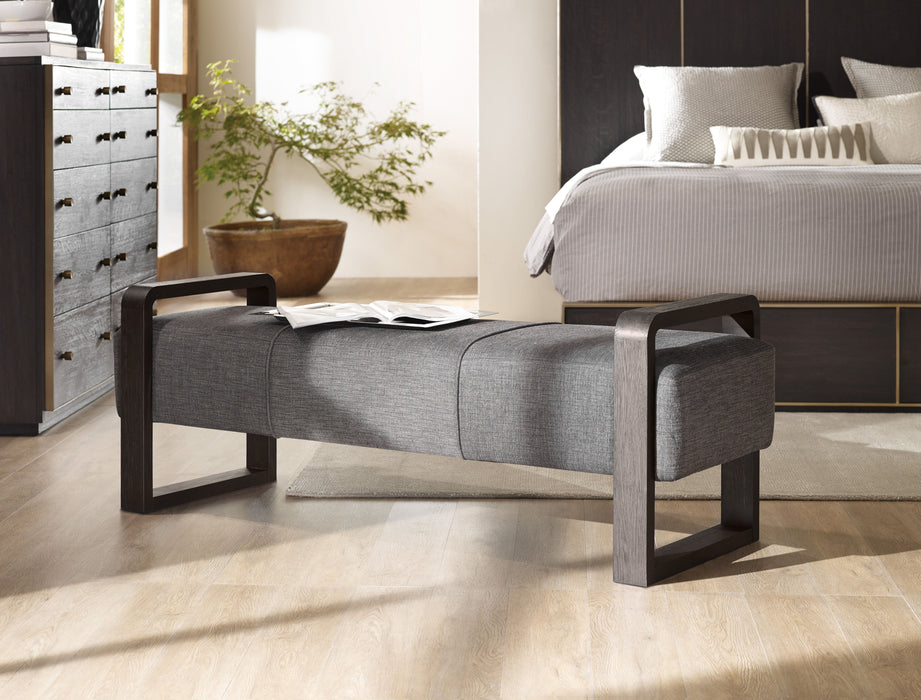 Curata - Upholstered Bench