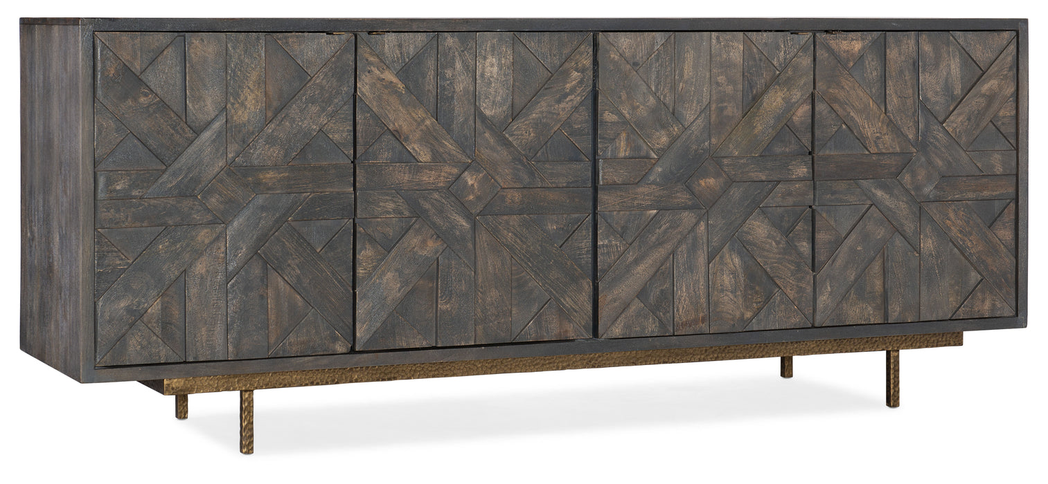 Commerce And Market - Layers Credenza