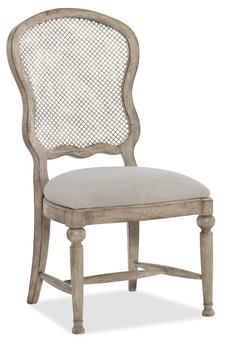 Boheme - Gaston Back Chair
