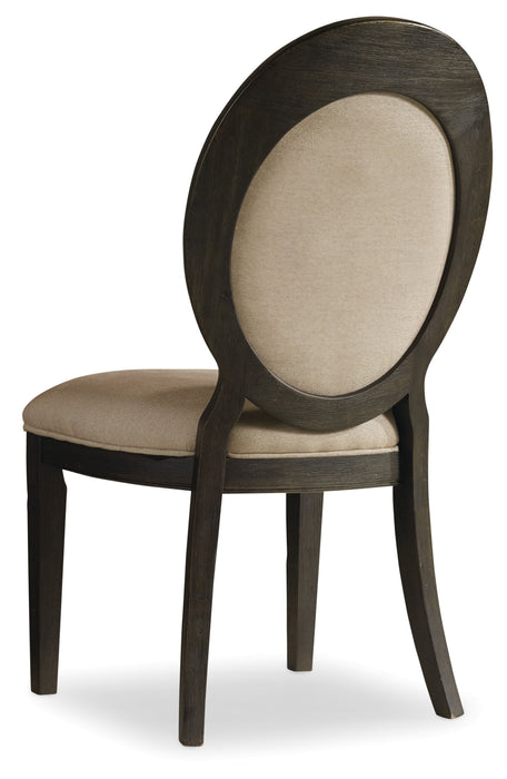 Corsica - Oval Side Chair