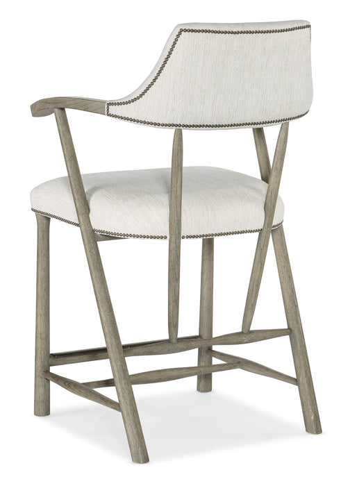 Linville Falls - Stack Rock Counter Stool
