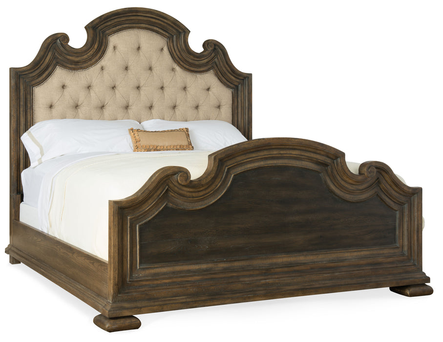 Fair Oaks - Upholstered Bed