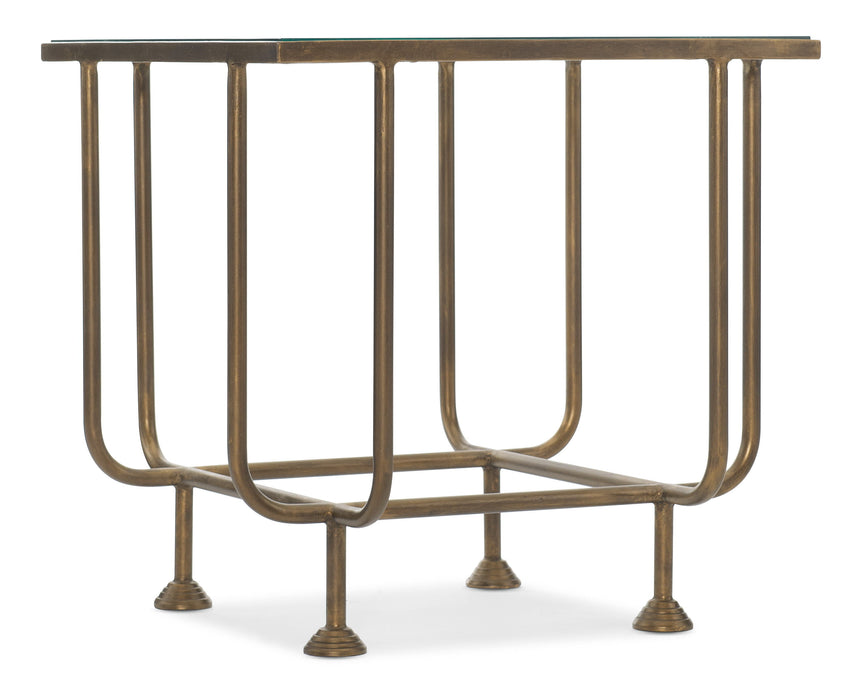 Commerce And Market - Kiara Square End Table