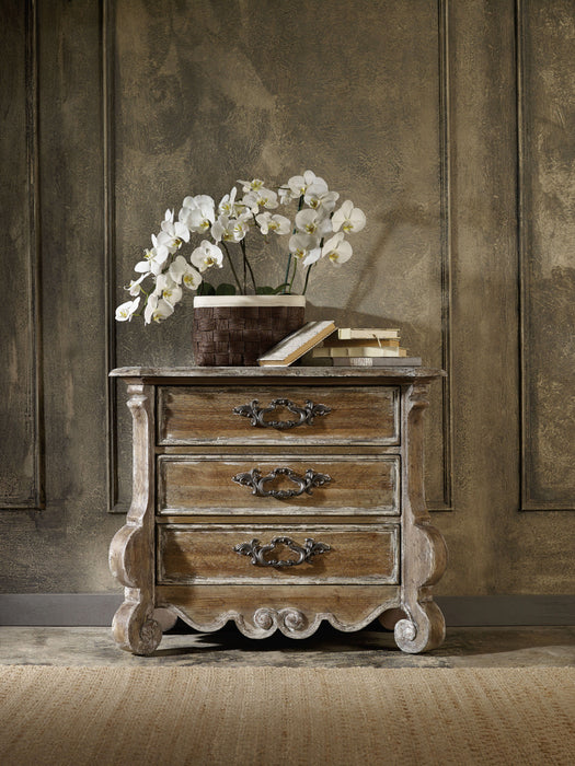 Chatelet - Accent Nightstand
