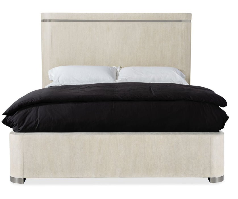 Modern Mood - Panel Bed