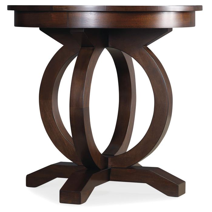 Kinsey - Round End Table