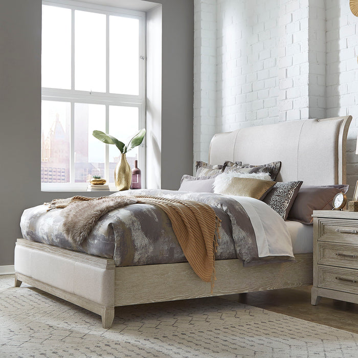 Belmar - Upholstered Bed