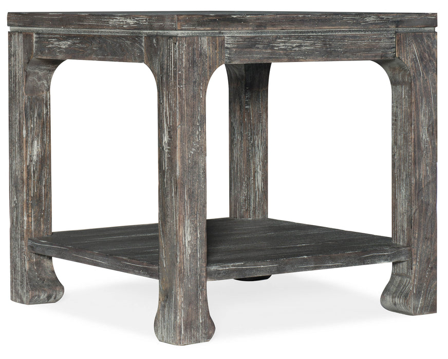 Beaumont - Square End Table