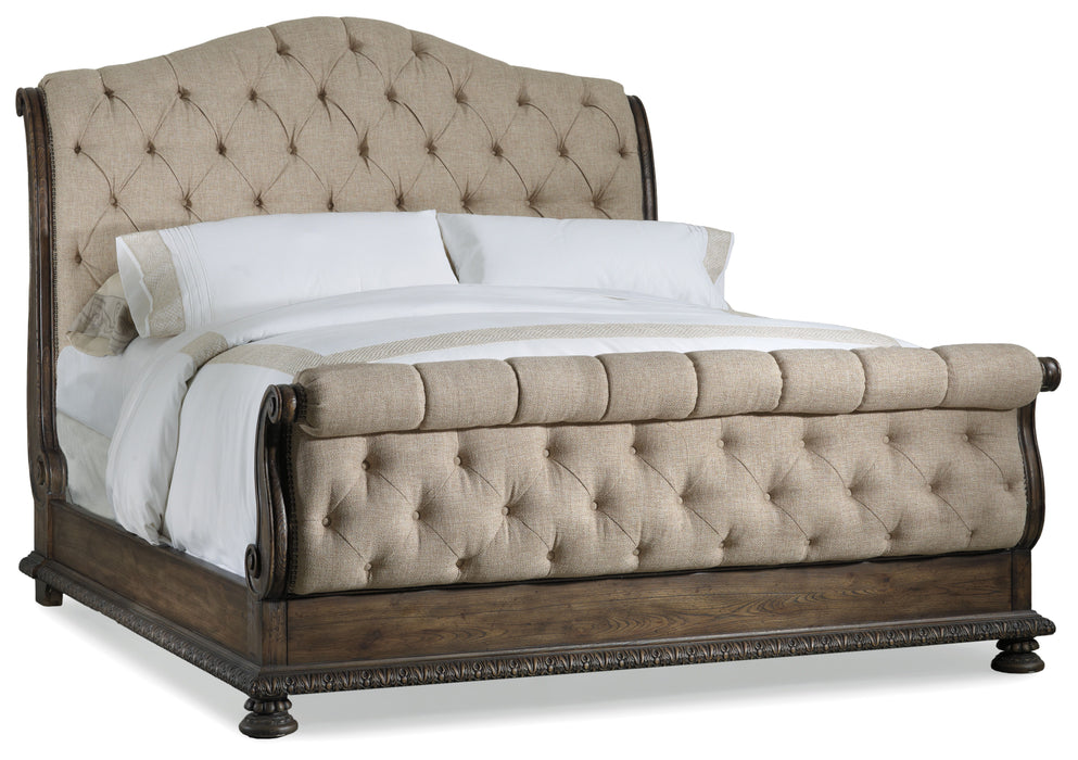 Rhapsody - Upholstered Bed