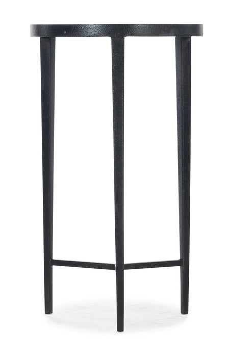 Commerce And Market - Accent Table - Black - Steel