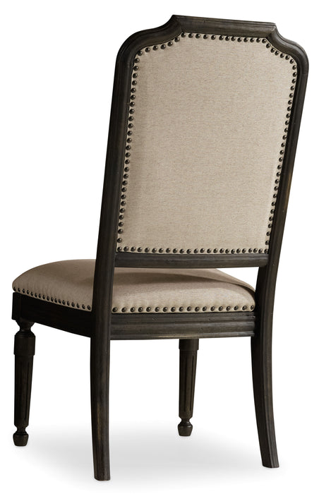 Corsica - Upholstered Side Chair
