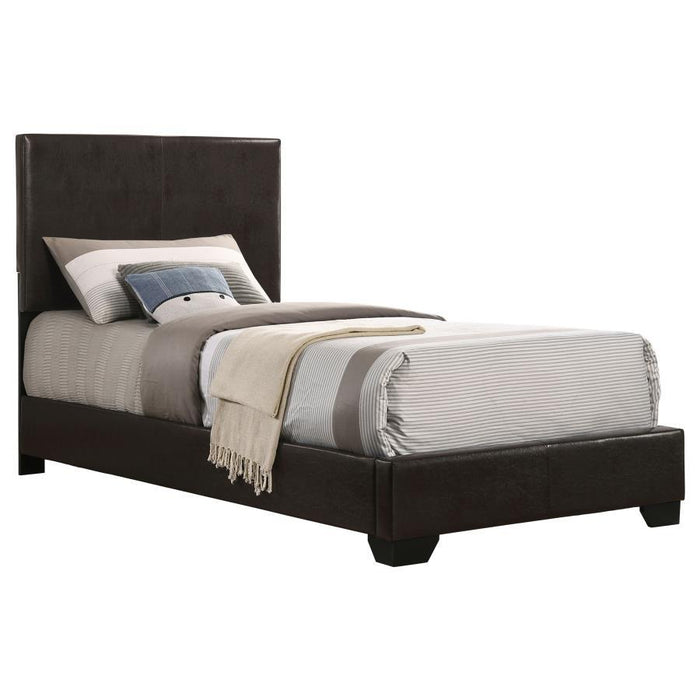 Conner - Upholstered Panel Bed