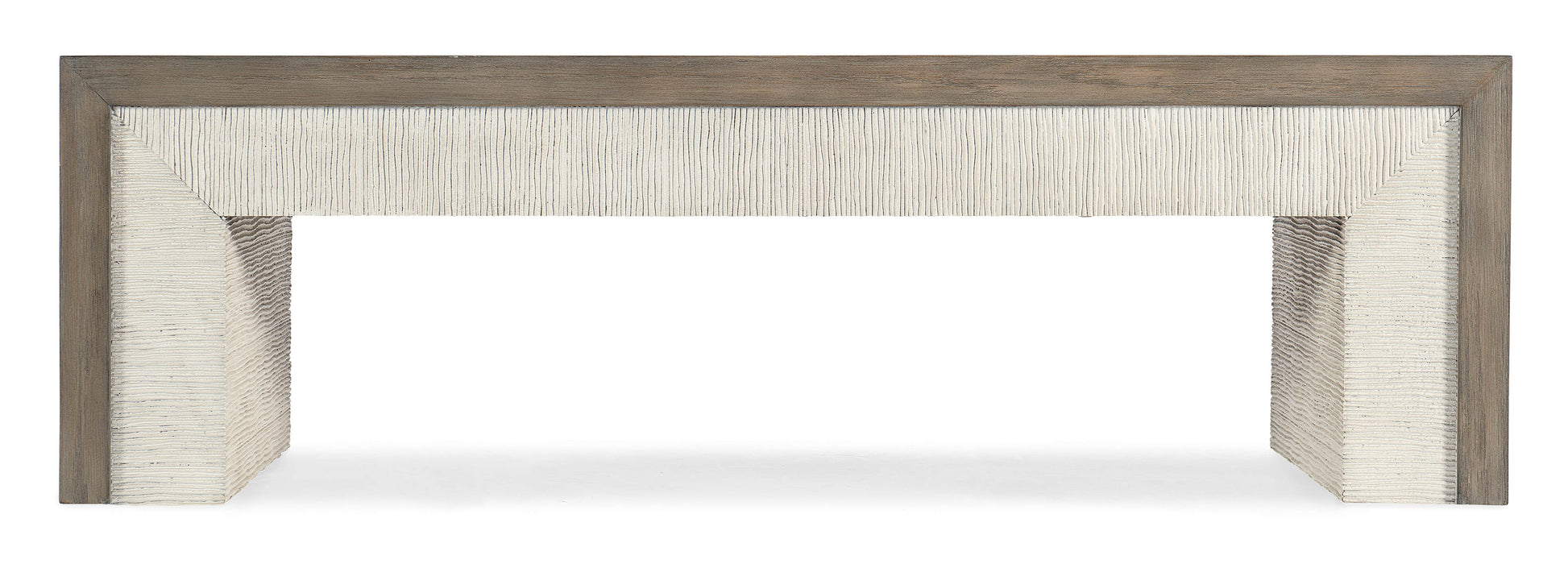 Serenity - Skipper Rectangle Cocktail Table