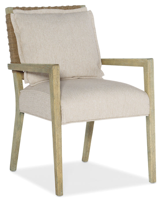 Surfrider - Woven Back Chair