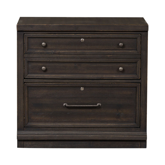 Harvest Home - Bunching Lateral File Cabinet - Chalkboard