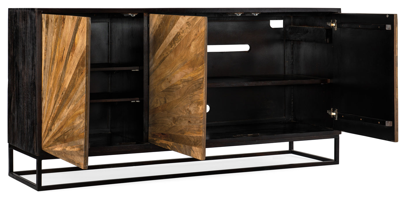 Commerce And Market - Entertainment Console 34"