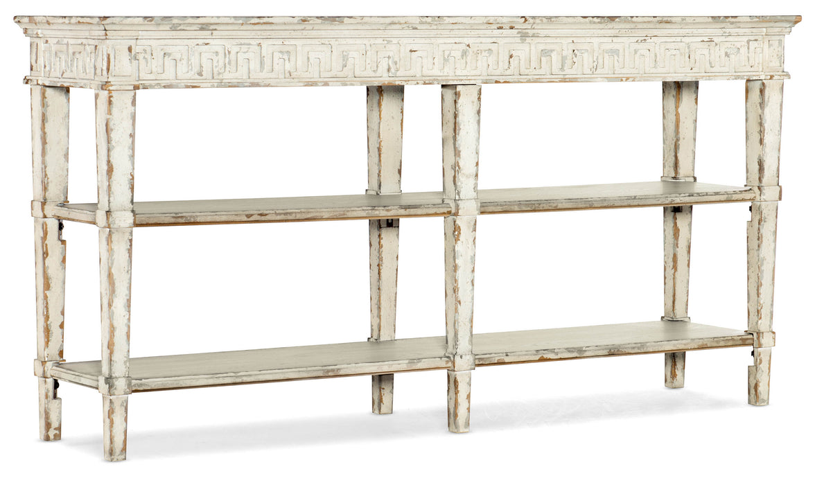 Cadence - Skinny Console Table